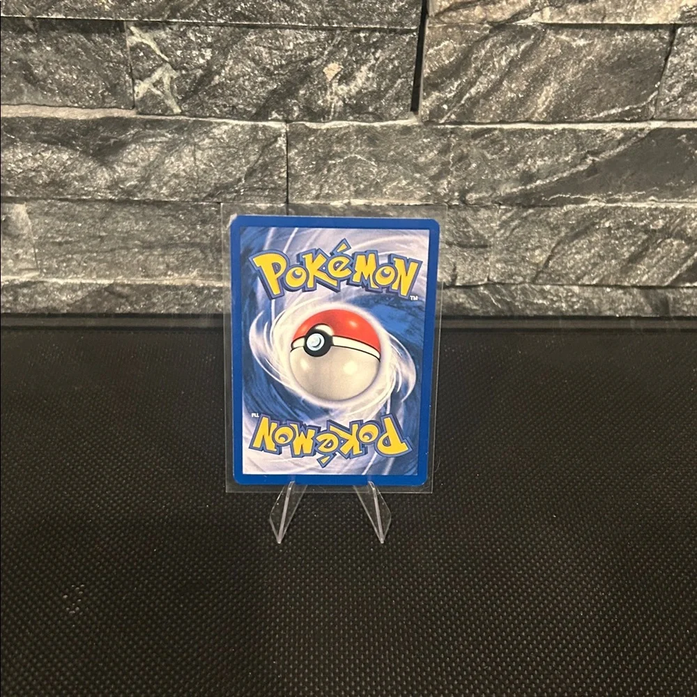 Pokemon Blaine’s Tauros 64/132 Vintage from Gym Heroes‎ Unlimited (2000) M/NM
